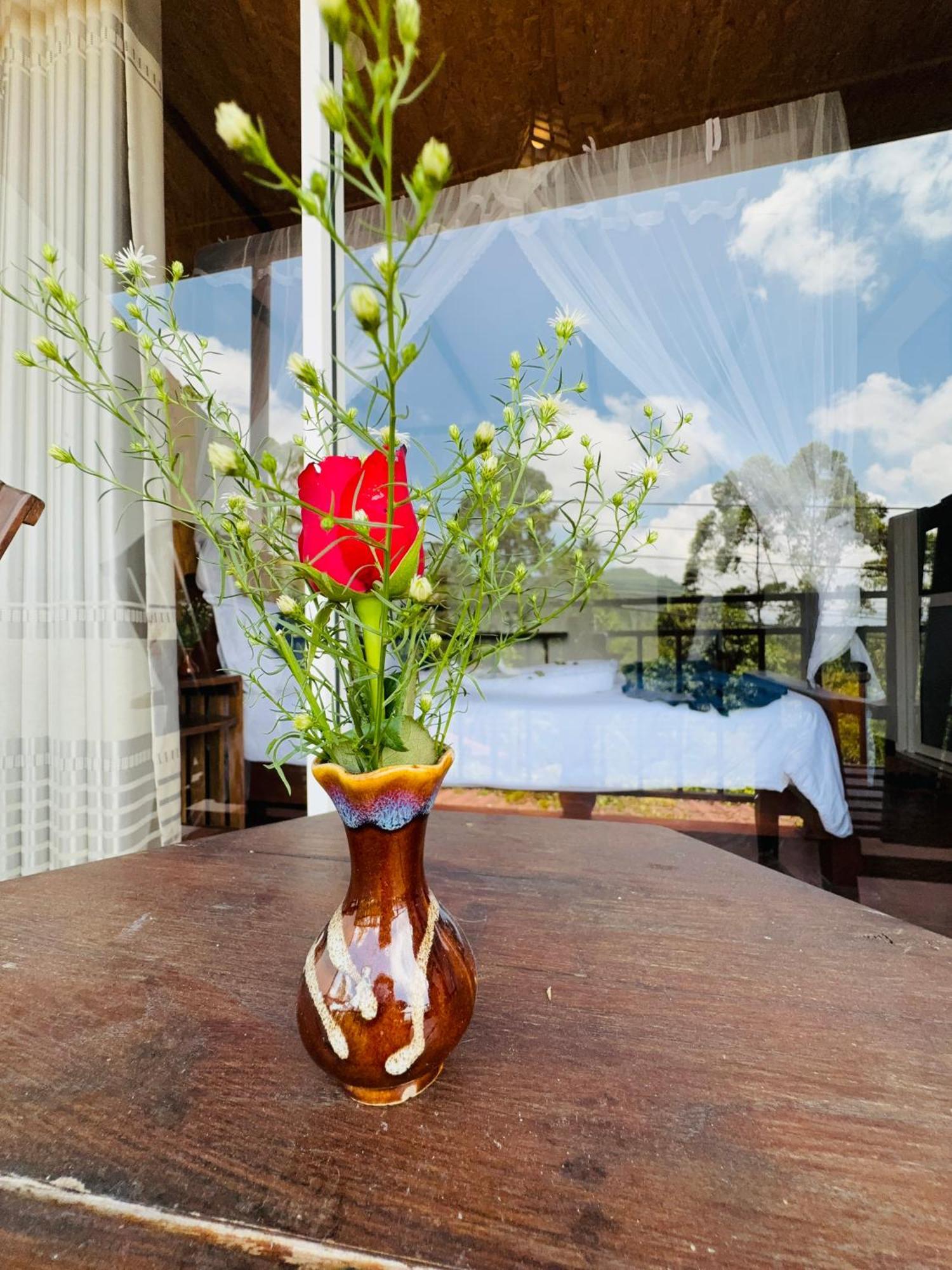 Ella Nature Life Guest & Restaurant -Free Pickup From Ella Exterior foto