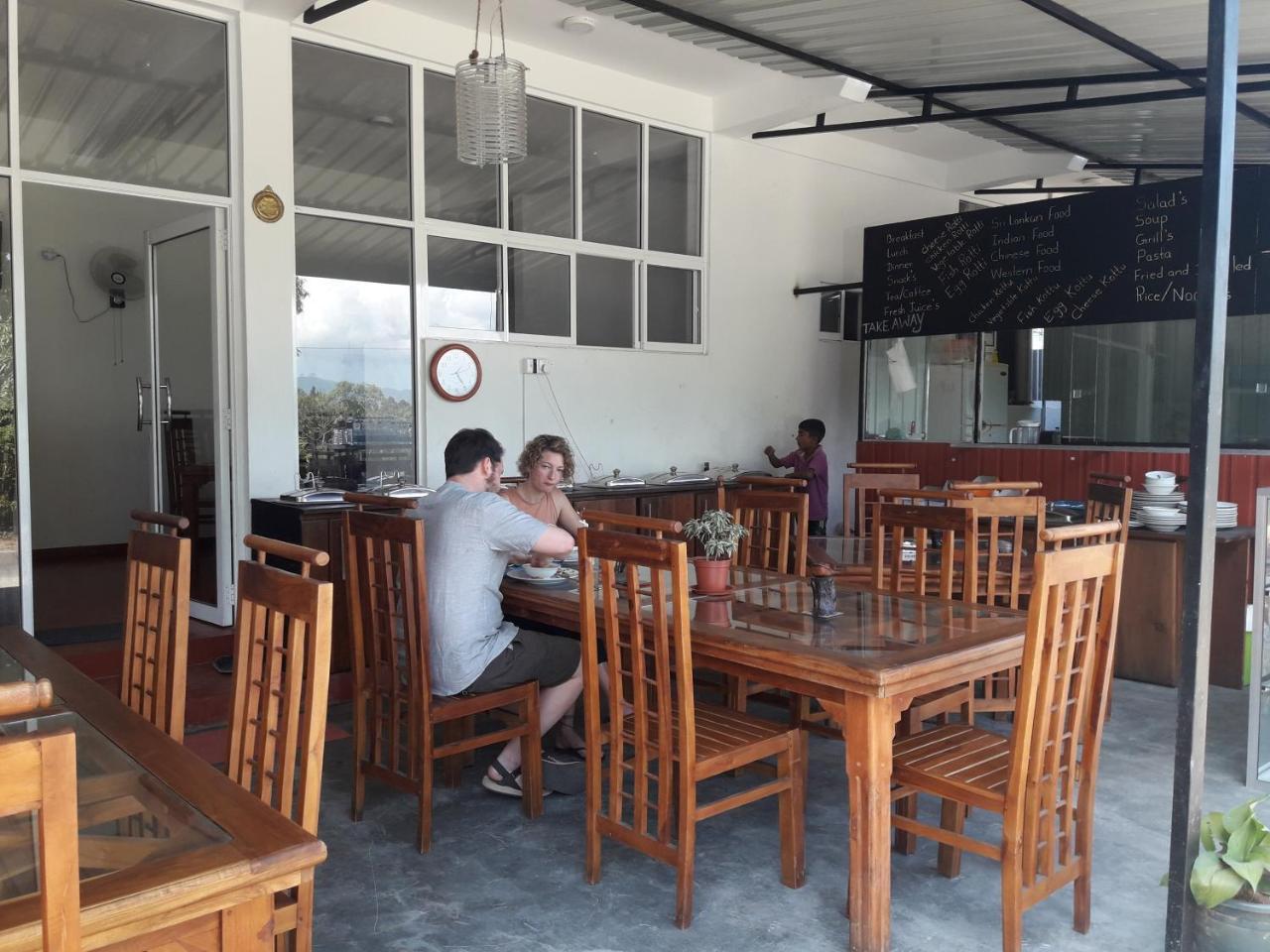 Ella Nature Life Guest & Restaurant -Free Pickup From Ella Exterior foto